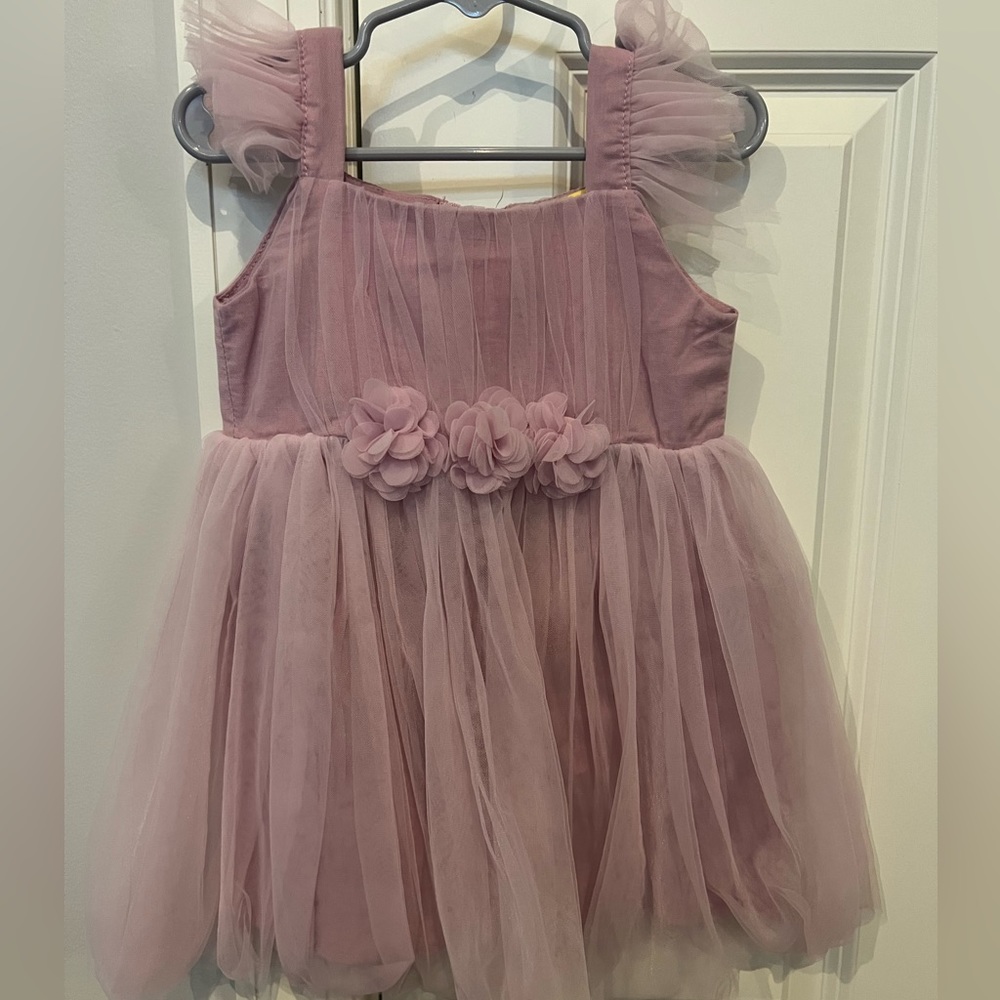 Popatu 2T Dress